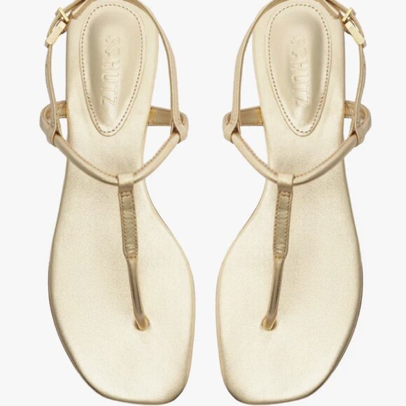 Elsha Flat Sandal - Picture 4 of 6